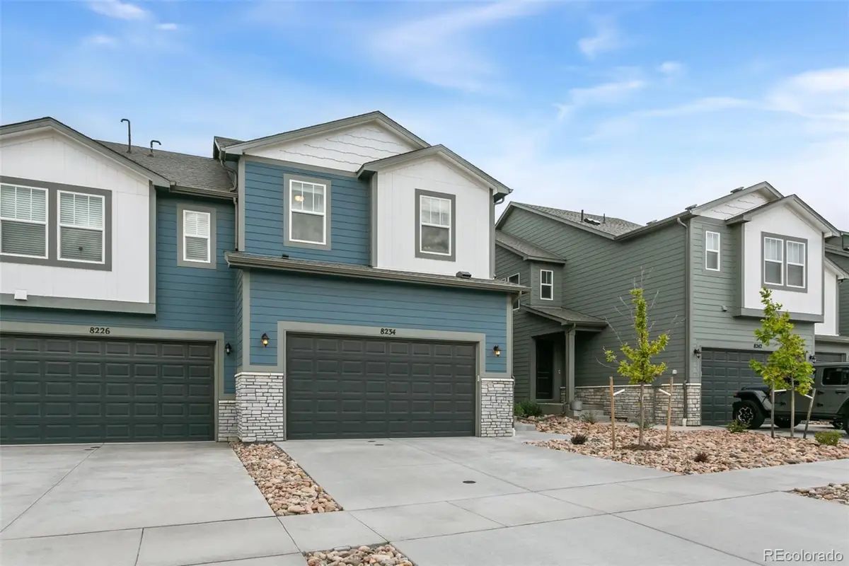 8234 Grey Bark Way, Colorado Springs, CO 80908 - #1