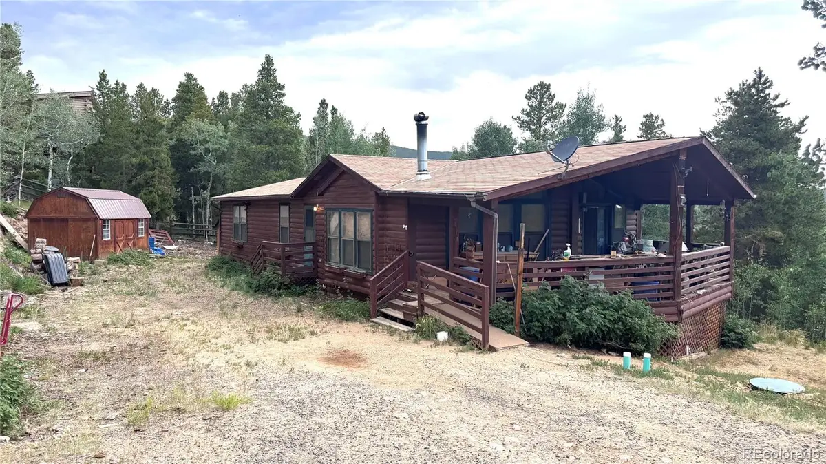 451 Highpoint Circle, Black Hawk, CO 80422 - #1