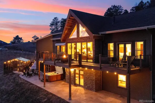 22086 Boar Head Road, Indian Hills, CO 80454