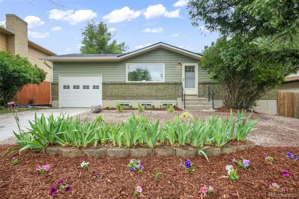 4775 Artistic Circle, Colorado Springs, CO 80917