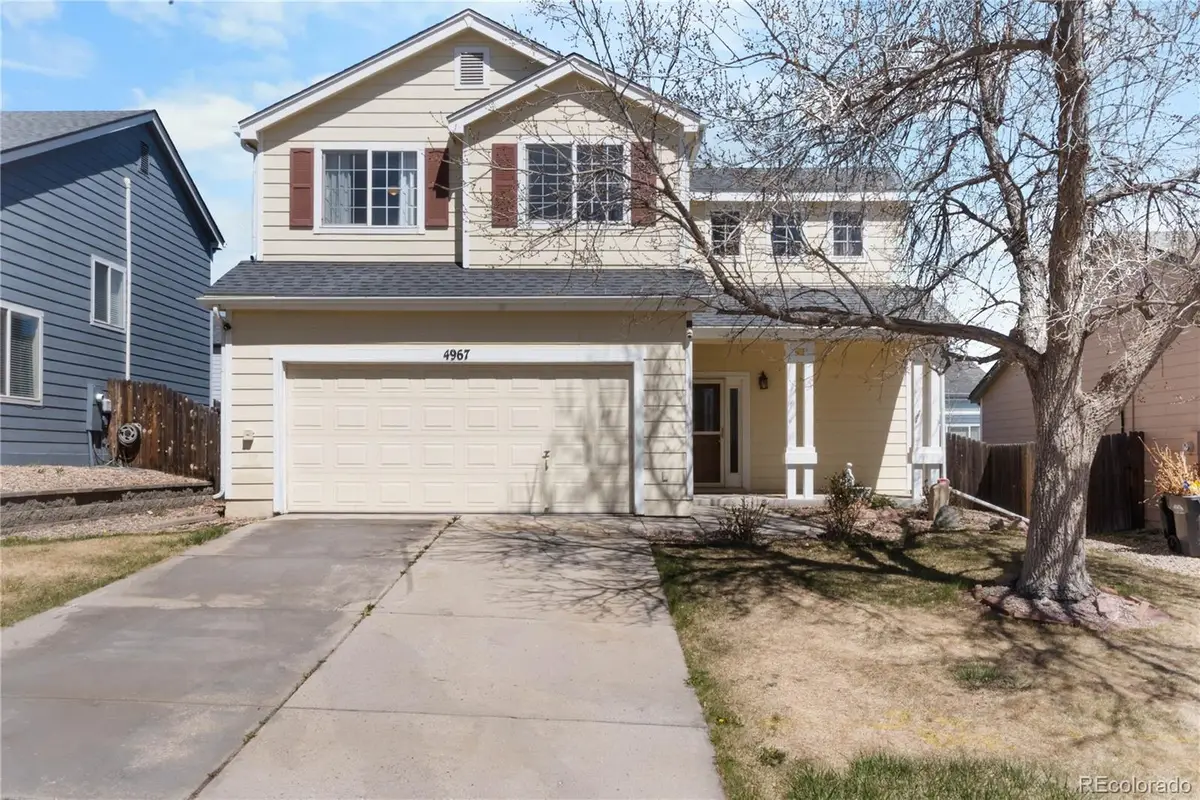 4967 Stoneham Avenue, Castle Rock, CO 80104 - #1