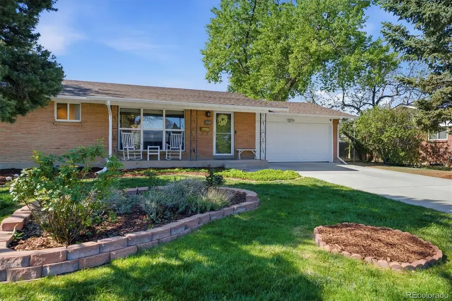 620 E Geddes Avenue, Centennial, CO 80122 - #2