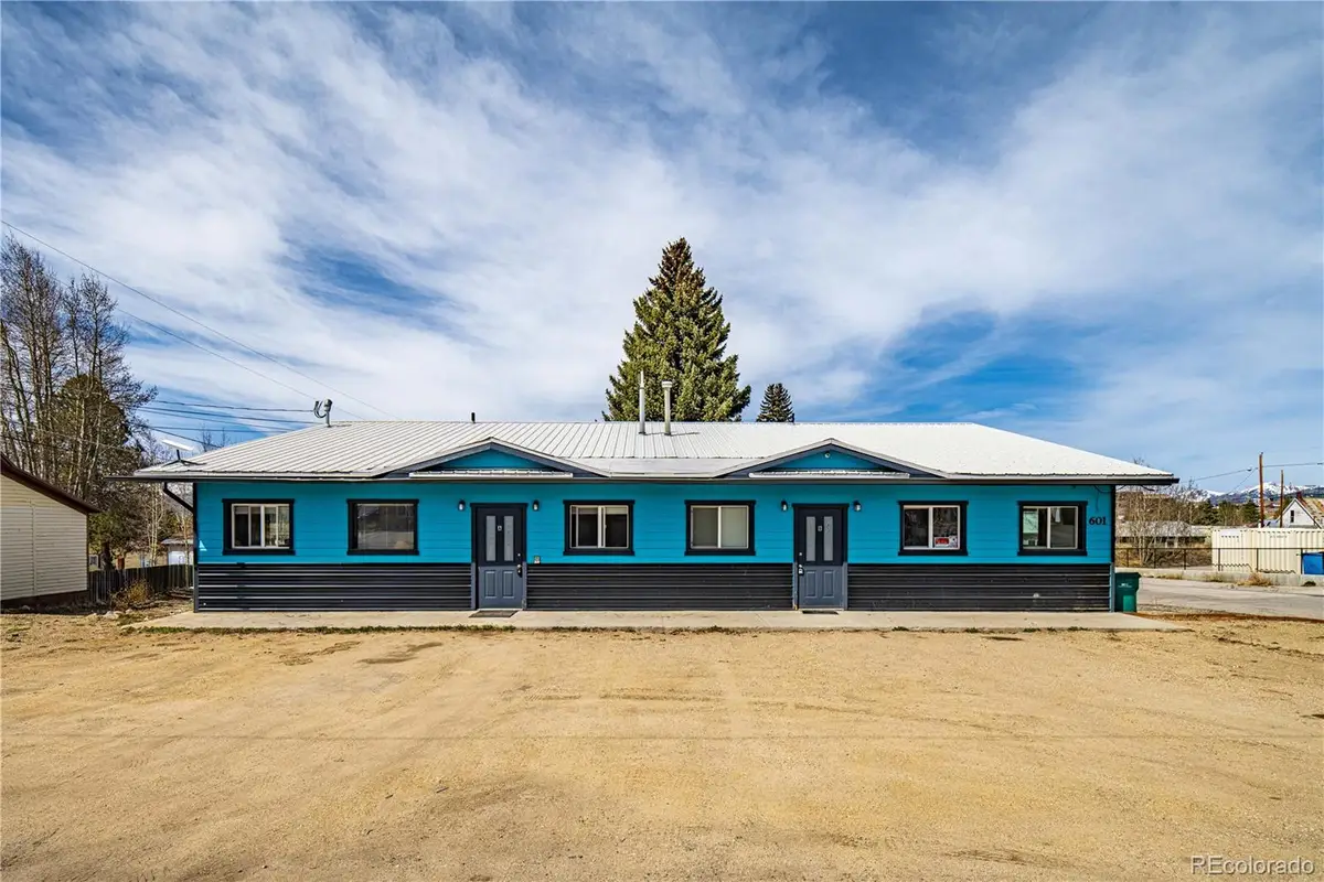 601 Chestnut Street, Leadville, CO 80461 - #1