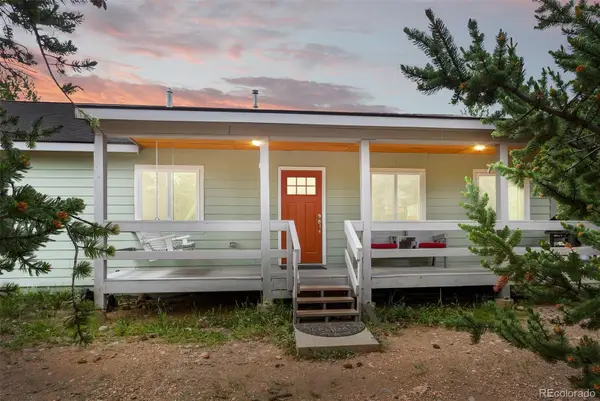 485 High Creek Road, Fairplay, CO 80440