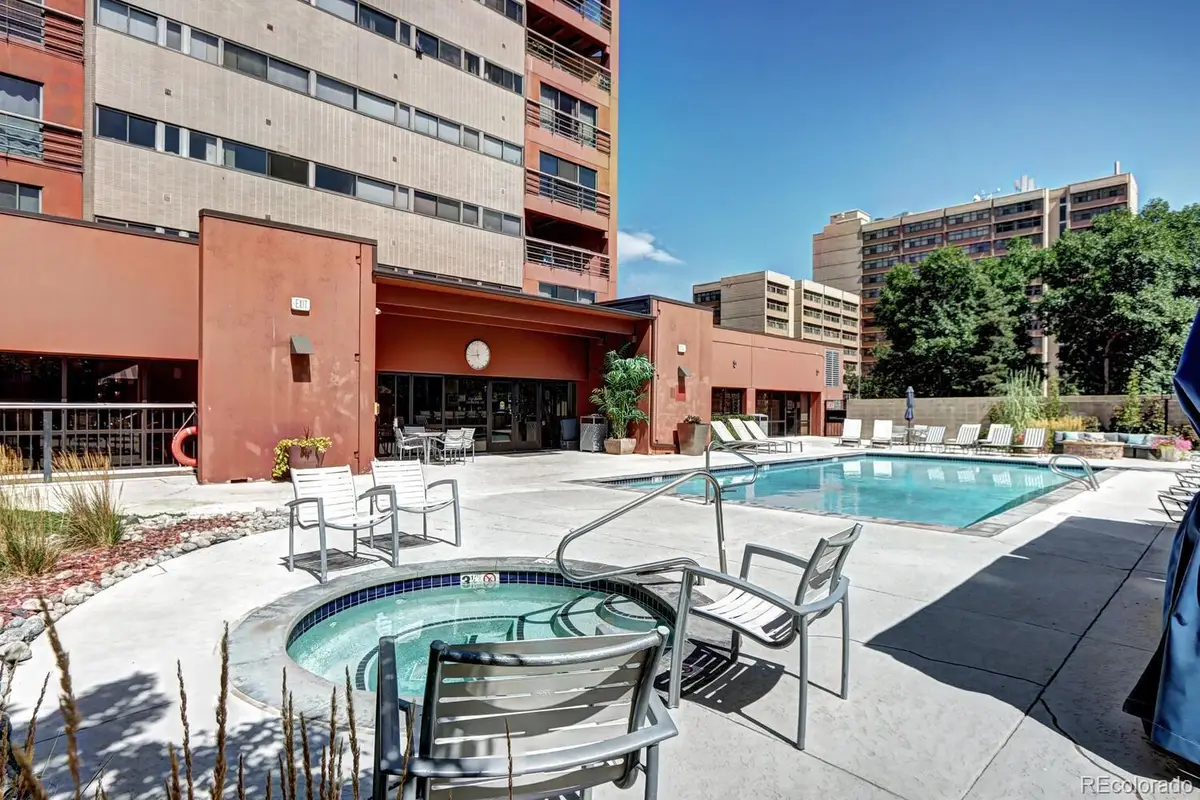 100 Park Avenue W #204, Denver, CO 80205 - Image #1