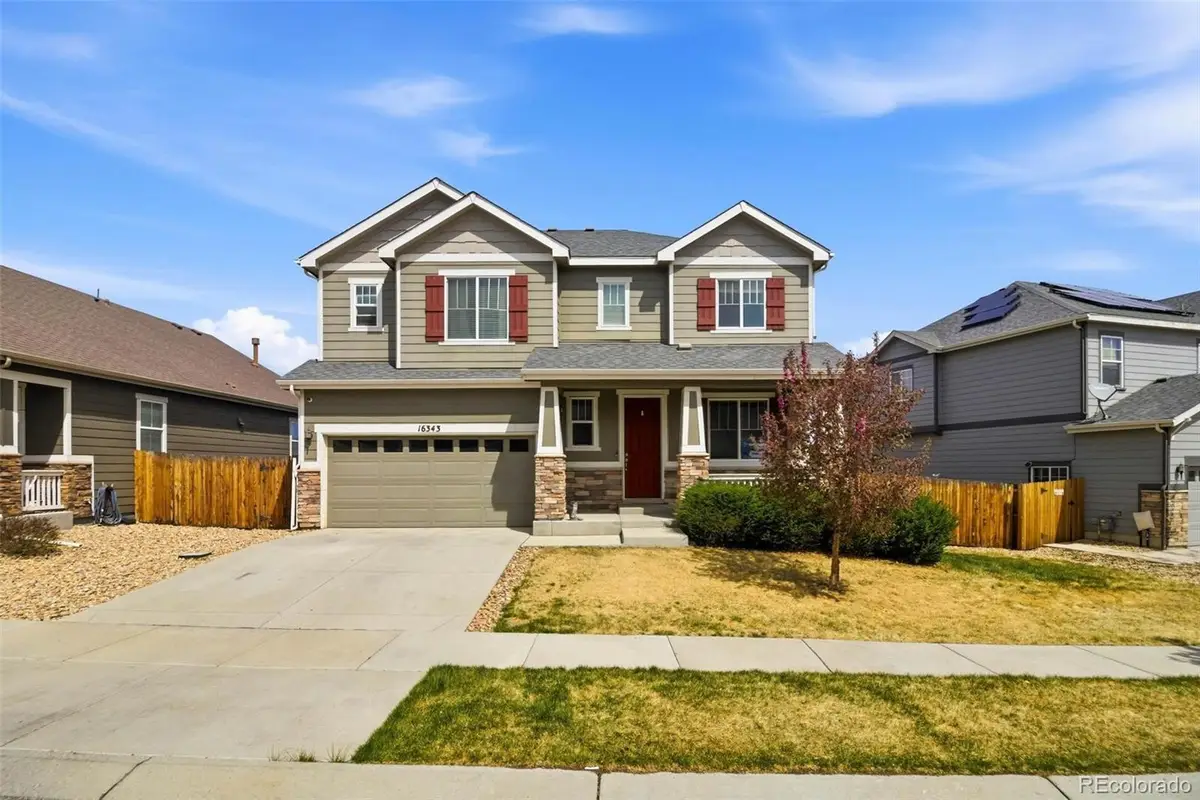 16343 E 100th Way, Commerce City, CO 80022 - #1