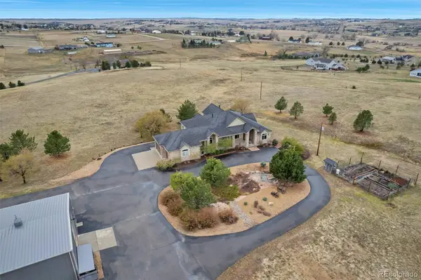 3855 Mountain View Meadows Circle, Elizabeth, CO 80107