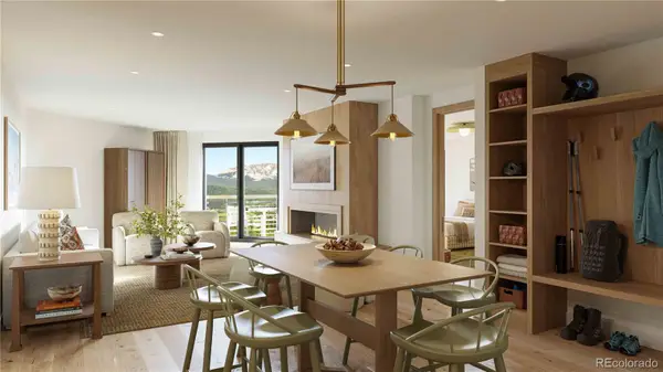 500 Gothic Road #615, Mt Crested Butte, CO 81225