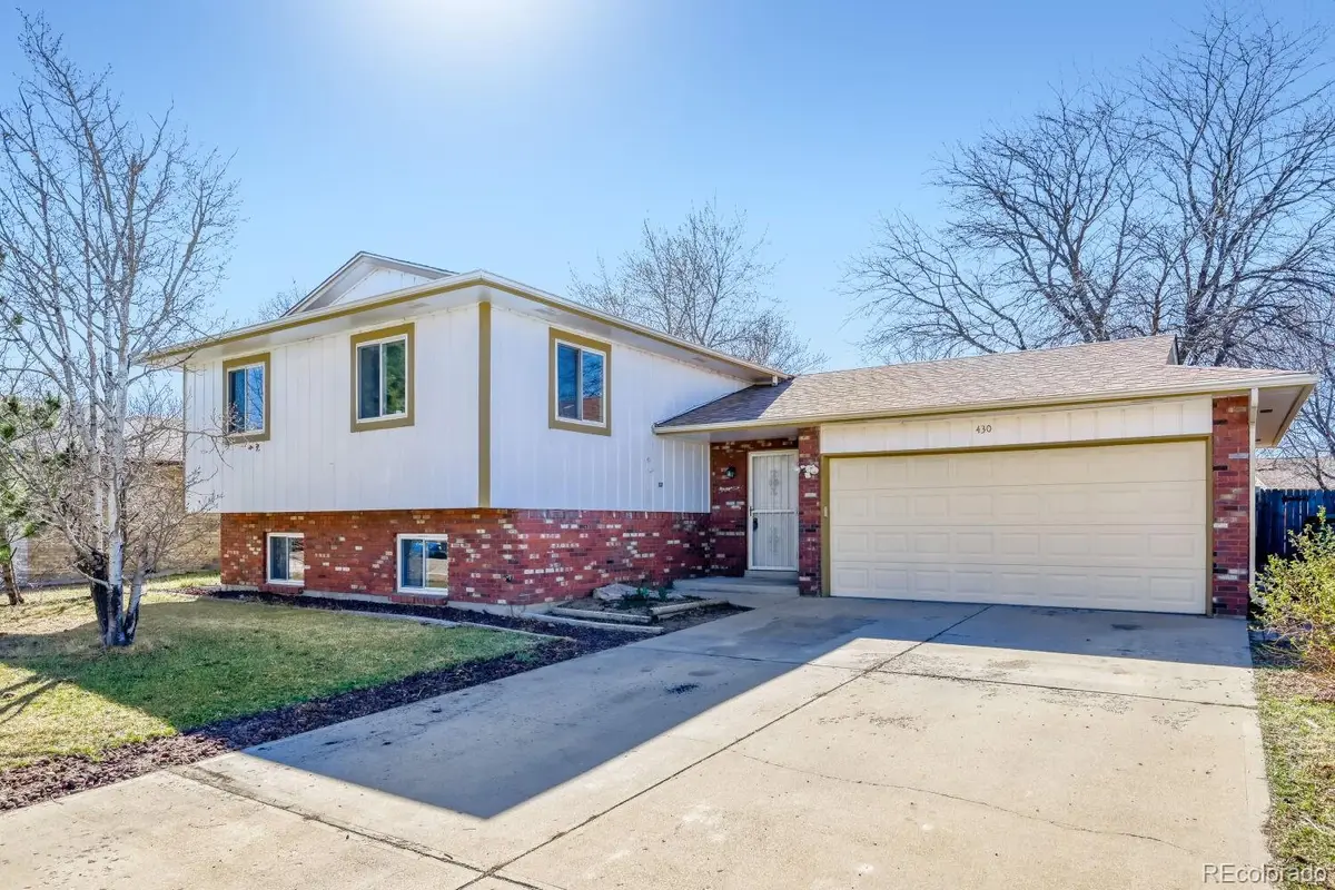 430 Elizabeth Street, Fort Lupton, CO 80621 - #1