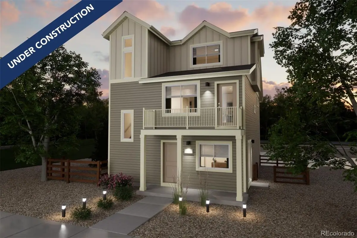 12643 E 101st Drive, Commerce City, CO 80022 - #1