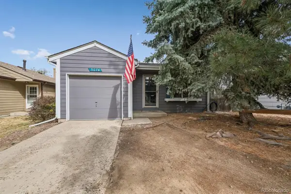 3074 S Truckee Street, Aurora, CO 80013