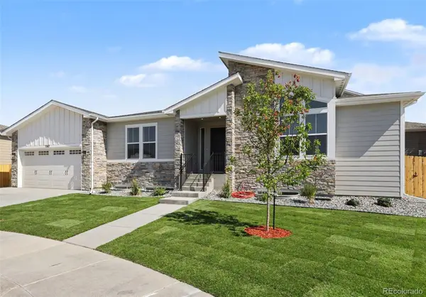 7287 Xenophon Court, Arvada, CO 80005