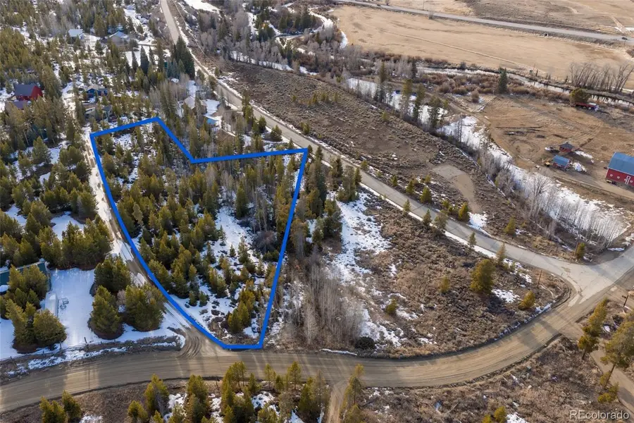 County Road 6202, Granby, CO 80446 - #2