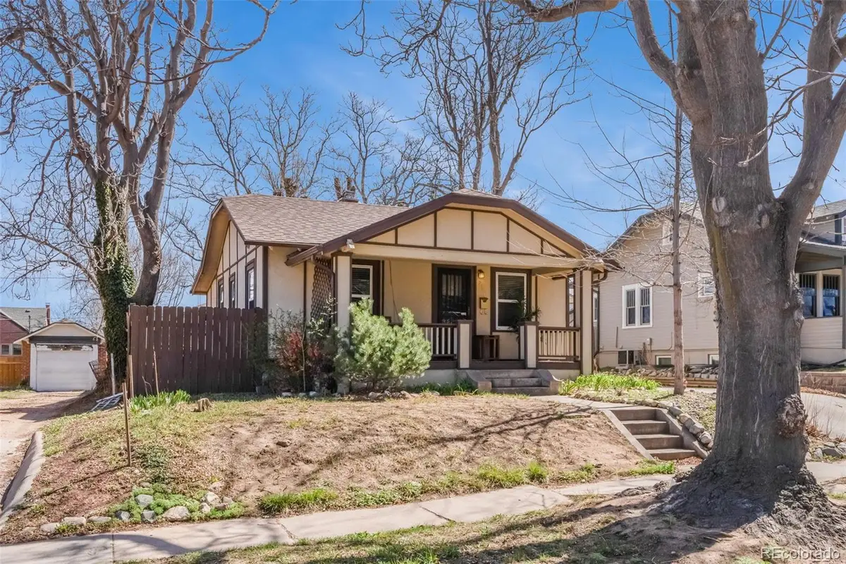 2140 S Corona Street, Denver, CO 80210 - #1