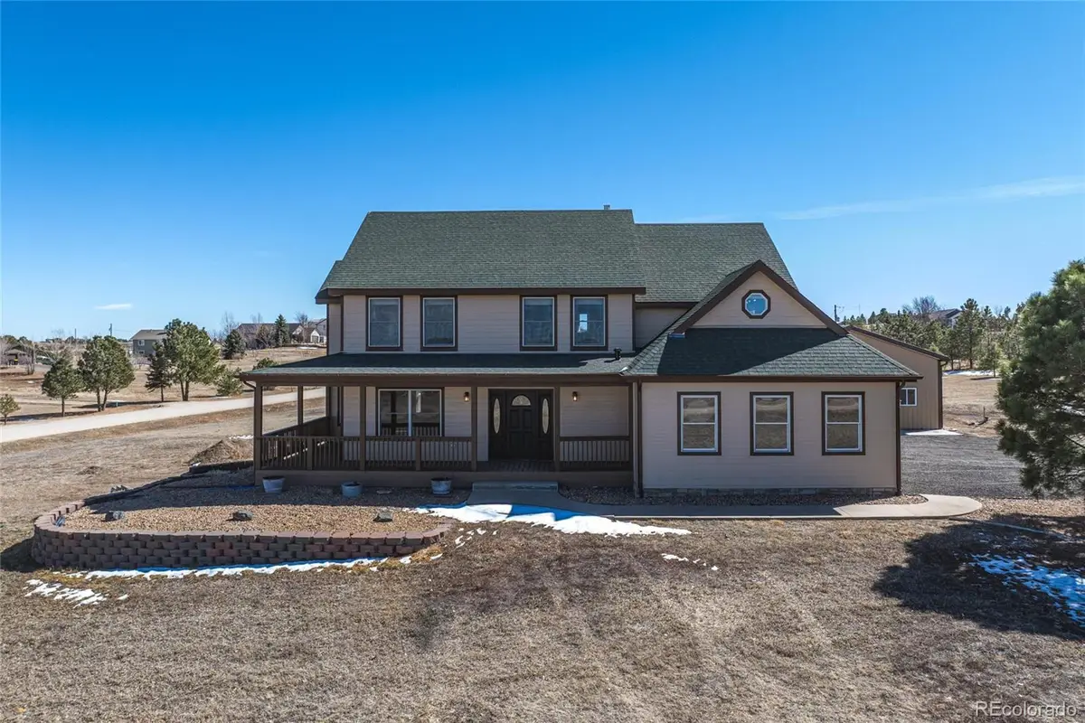 7520 Shenandoah Drive, Elizabeth, CO 80107 - #1