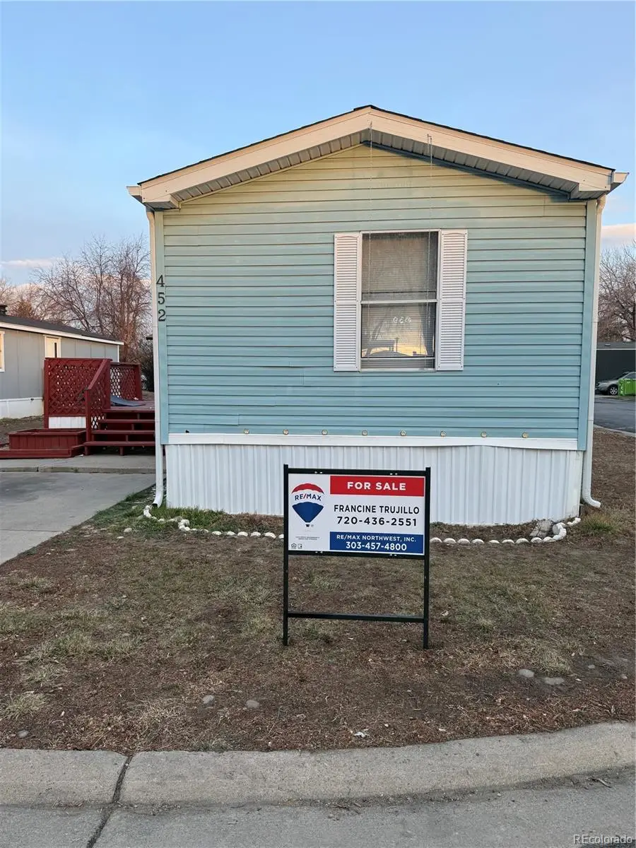 2885 E Midway #452 Boulevard, Broomfield, CO 80234 - #2