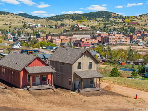 201 W Womack, Cripple Creek, CO 80813