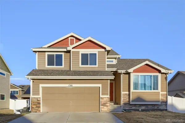 1316 88th Avenue Ct Court, Greeley, CO 80634