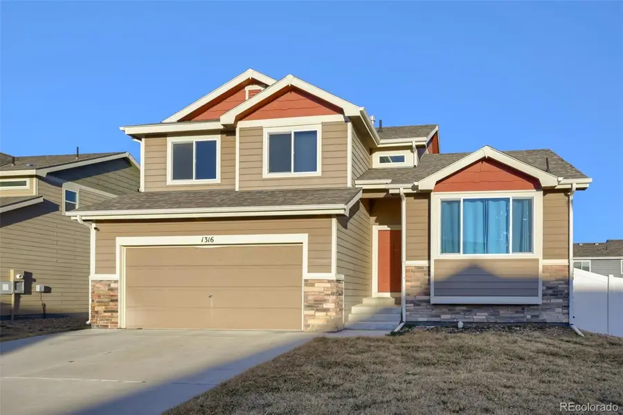 1316 88th Avenue Ct Court, Greeley, CO 80634 - #2
