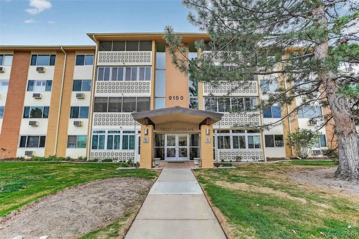 9150 E Center Avenue #12A, Denver, CO 80247 - #1