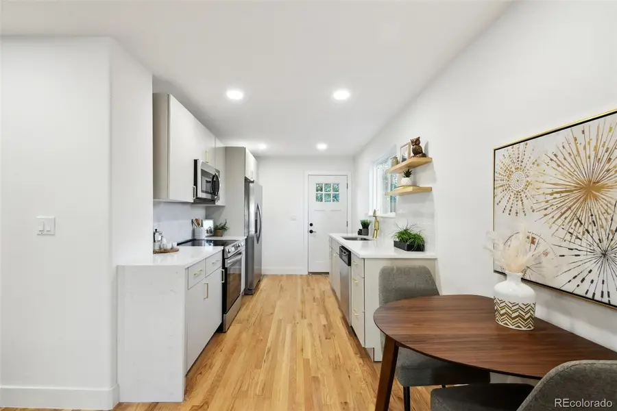 6650 W 46th Place, Wheat Ridge, CO 80033 - #2