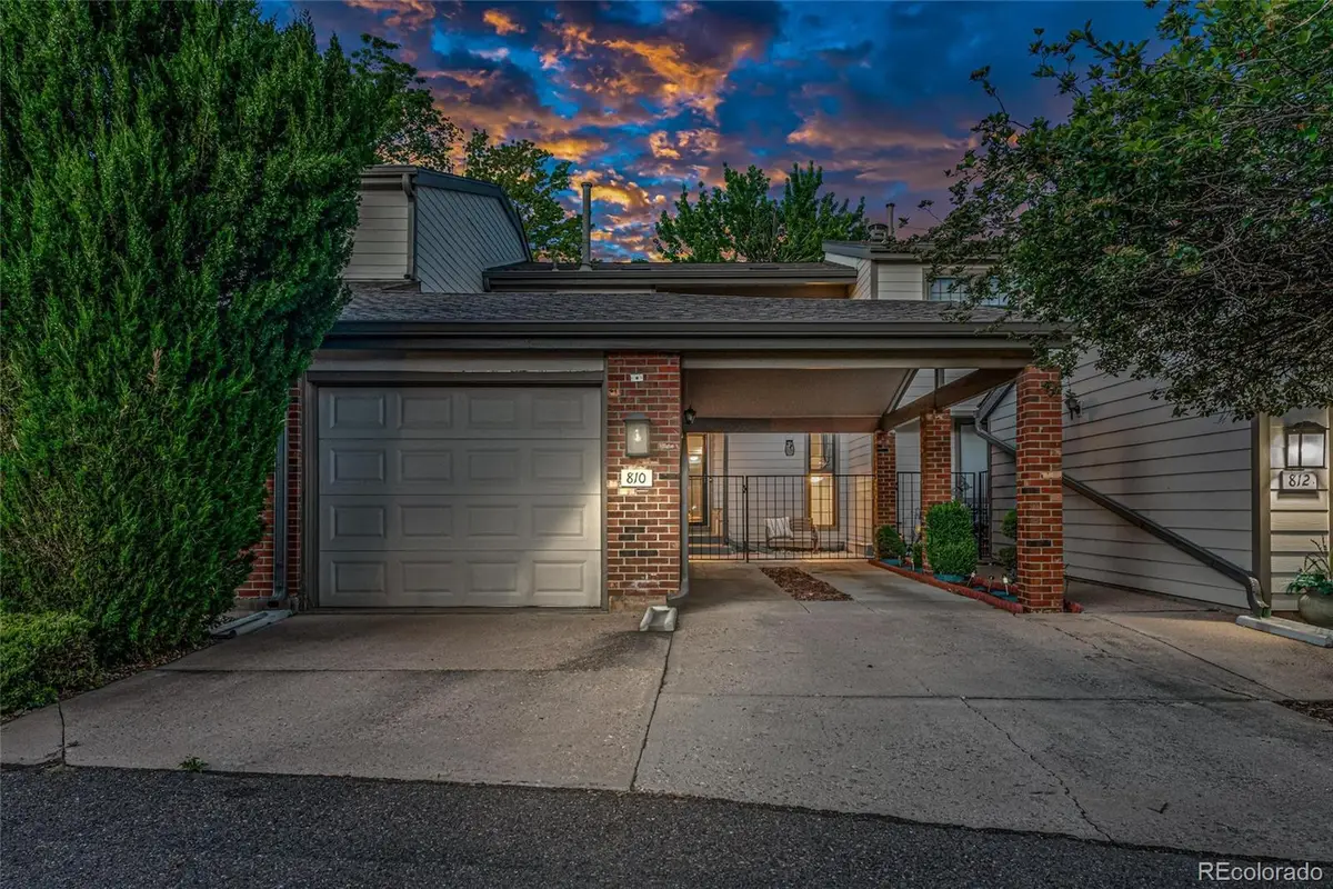 7900 W Layton Avenue #810, Littleton, CO 80123 - #1