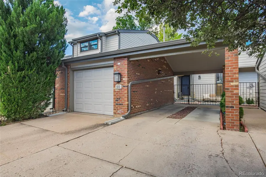 7900 W Layton Avenue #810, Littleton, CO 80123 - #2