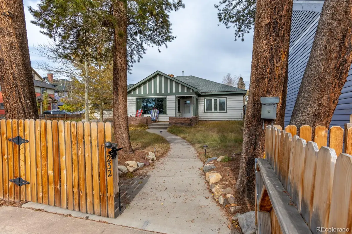 232 W 8th Street, Leadville, CO 80461 - #1
