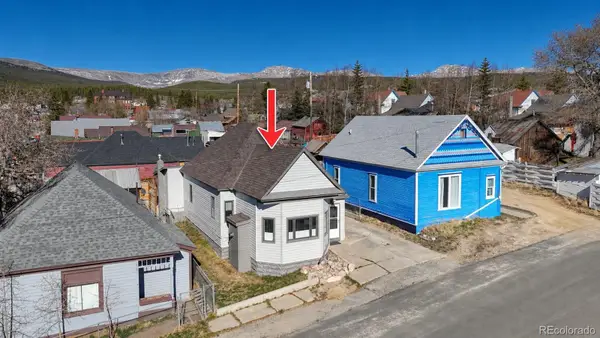 1012 Harrison Avenue, Leadville, CO 80461