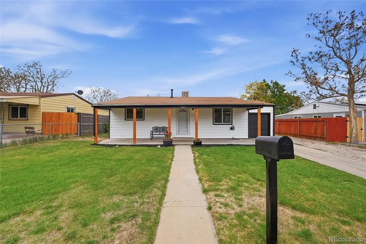 6441 Siegal Court, Commerce City, CO 80022 - #1