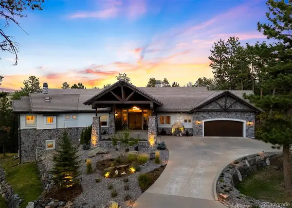4491 Shoshone Drive, Larkspur, CO 80118