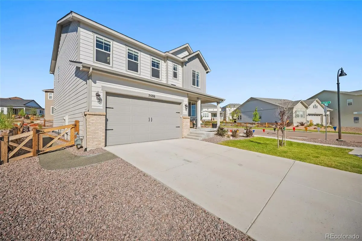 5686 Last Chance Drive, Colorado Springs, CO 80927 - #1