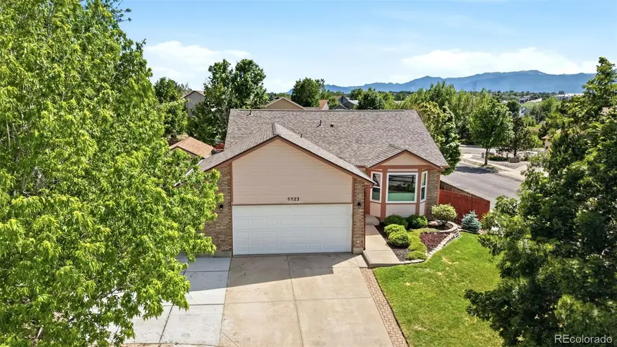 5523 Many Springs Drive, Colorado Springs, CO 80923 - #2