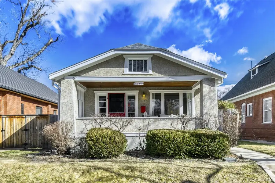1724 S Emerson Street, Denver, CO 80210 - #3