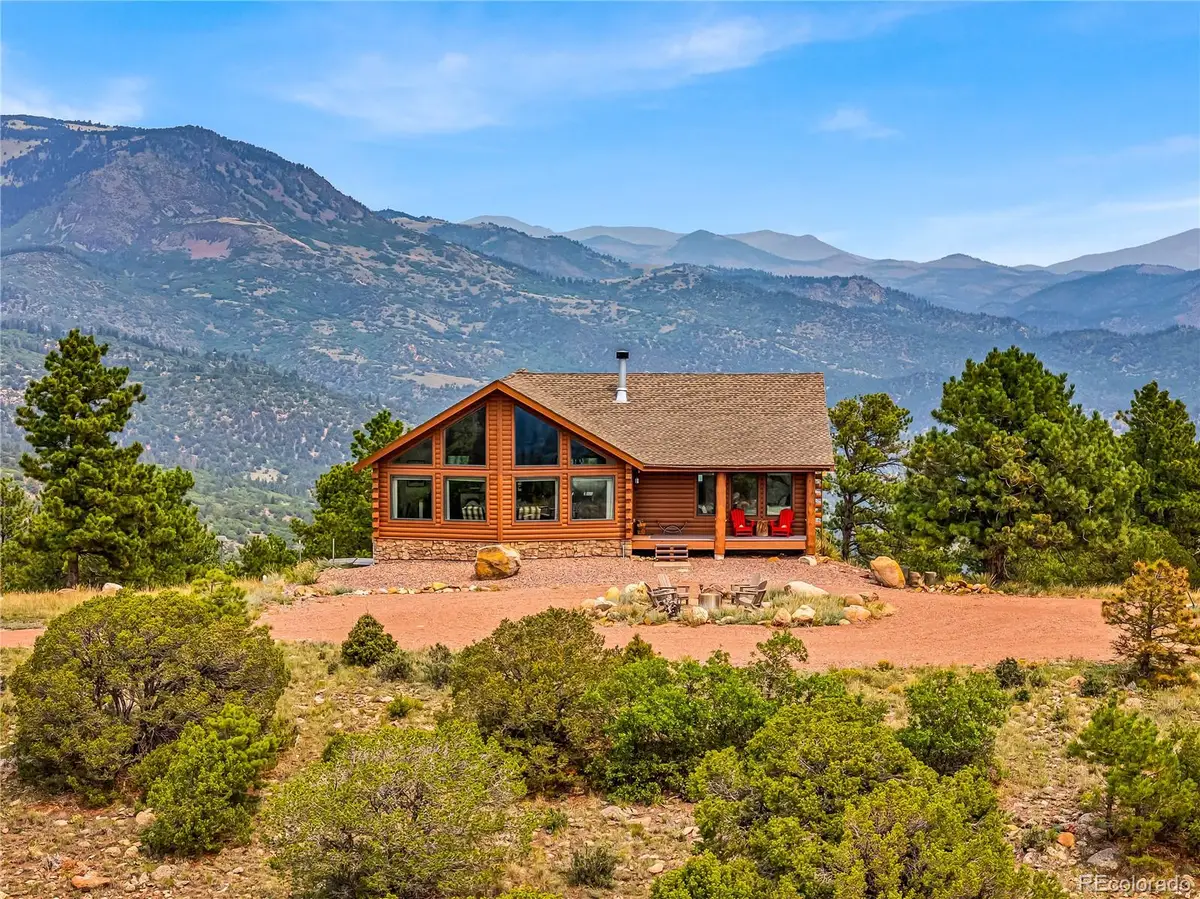 256 Mountain Top Road, Canon City, CO 81212 - #1
