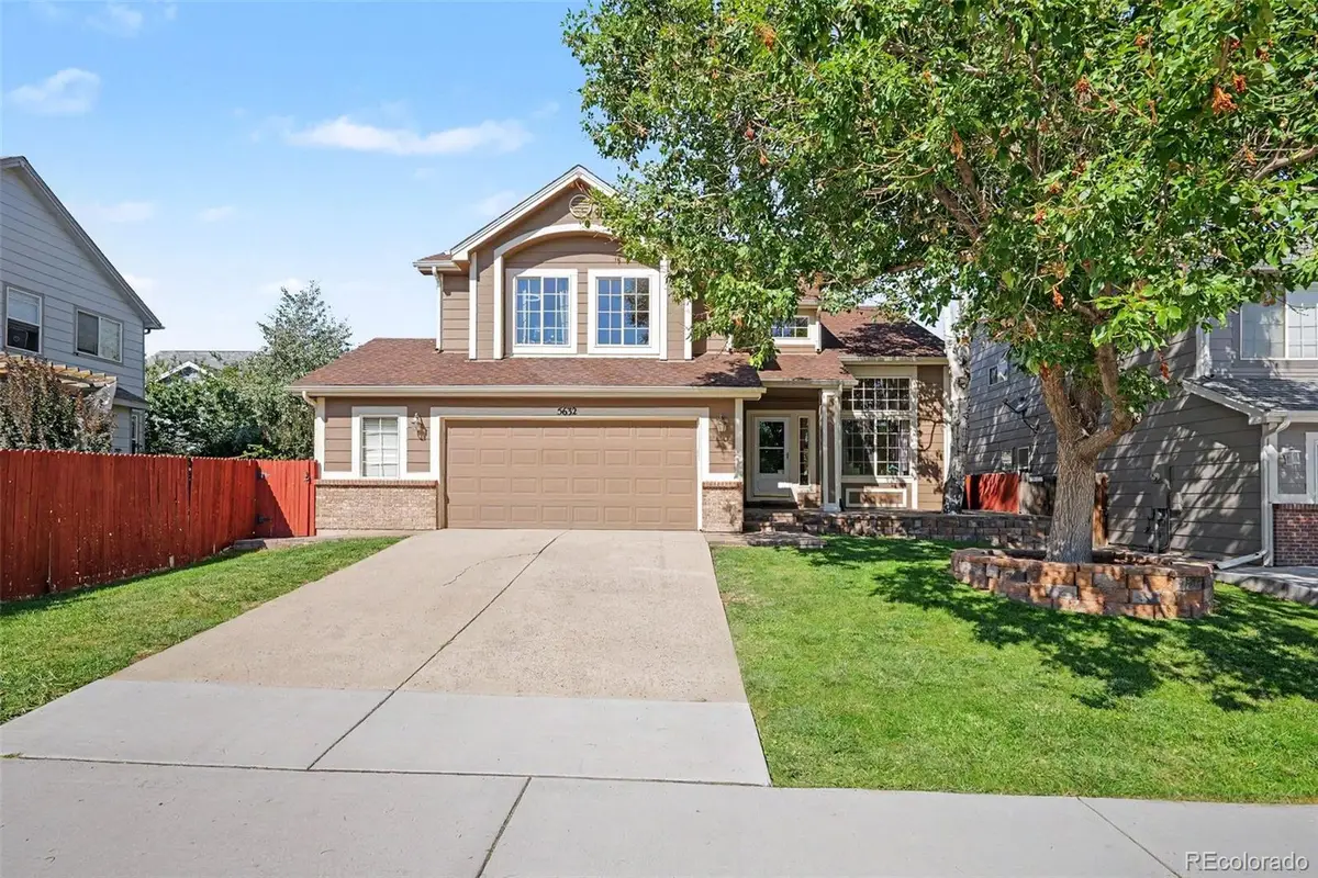 5632 Spruce Avenue, Castle Rock, CO 80104 - #1