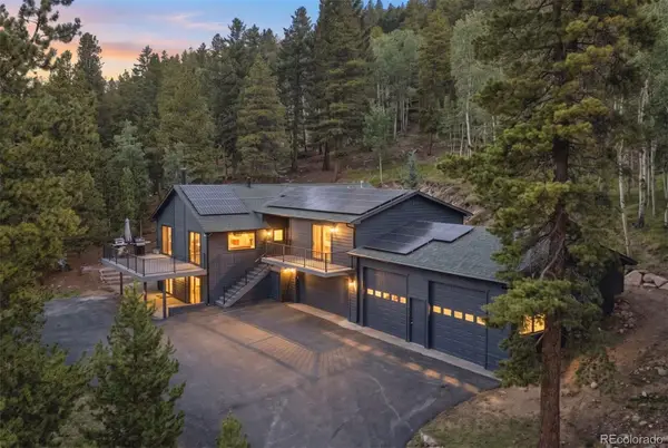 11102 Conifer Mountain Road, Conifer, CO 80433