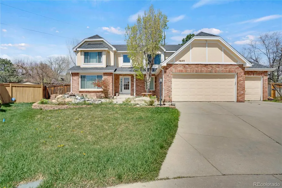 5603 S Pagosa Court, Centennial, CO 80015 - #2