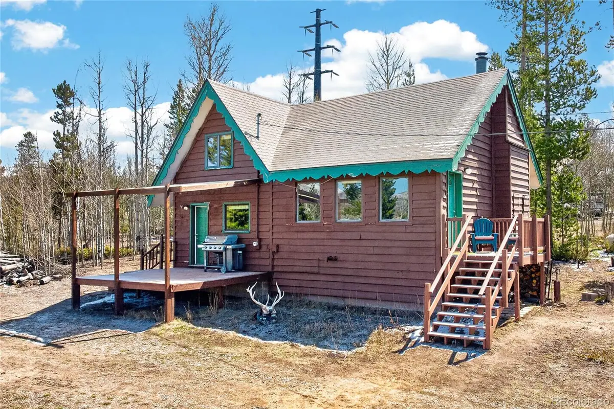 35 County Road 4481, Grand Lake, CO 80447 - #1