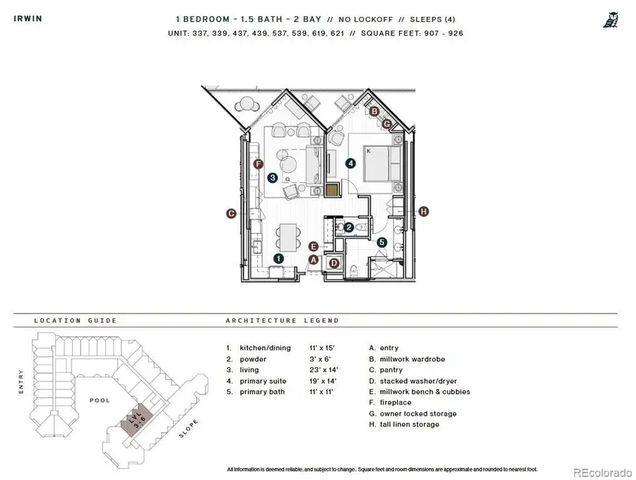 500 Gothic Road #339, Crested Butte, CO 81225 - #3