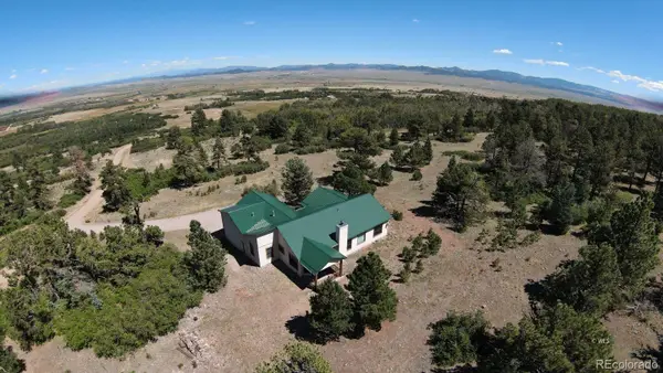 4860 County Road 140, Westcliffe, CO 81252