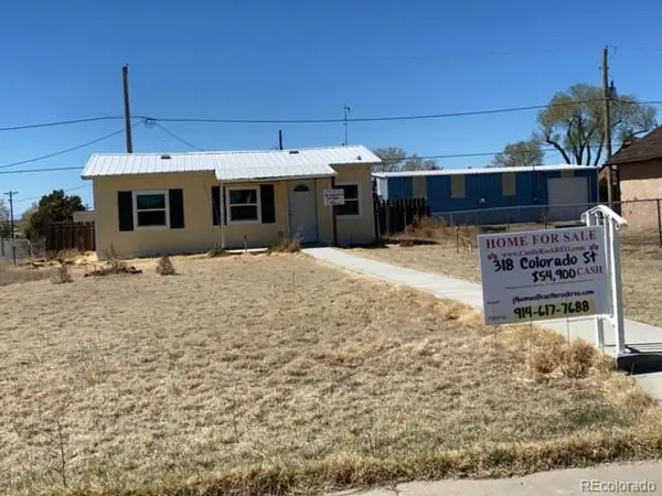 318 Colorado Street, Sugar City, CO 81076