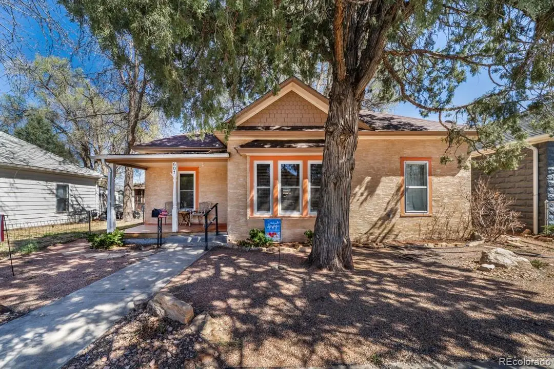 607 8th Street, Fowler, CO 81039 - #1