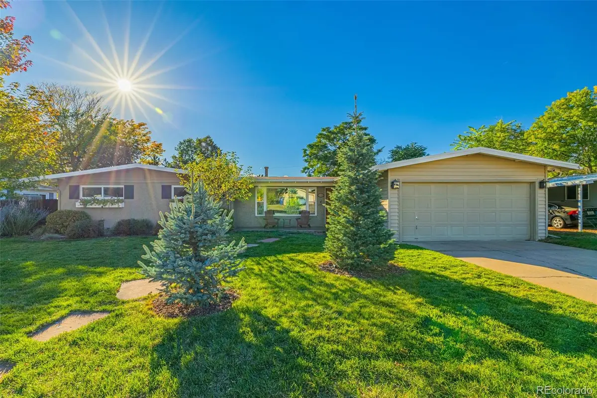 6087 S Windermere Way, Littleton, CO 80120 - Image #1
