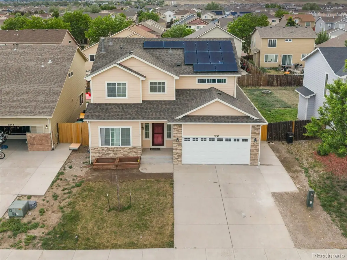 6238 Elk Bench Trail, Colorado Springs, CO 80925 - #1