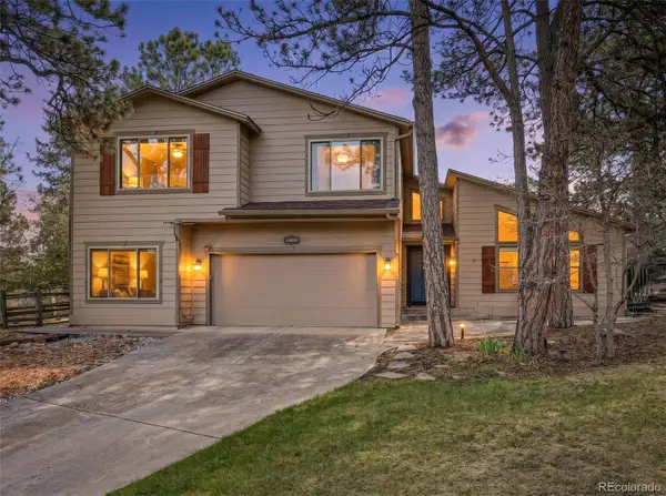 5996 N Villard, Parker, CO 80134