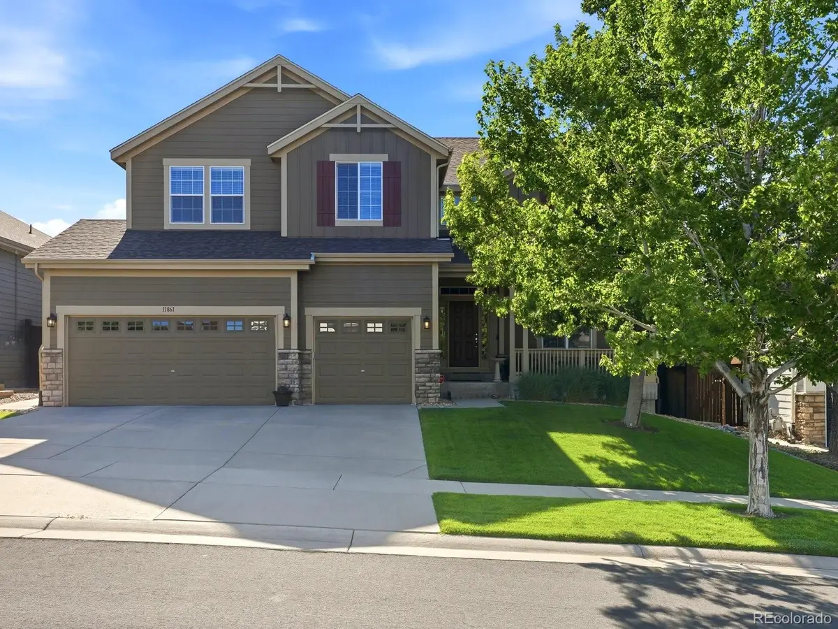 11861 S Breeze Grass Way, Parker, CO 80134 - #1