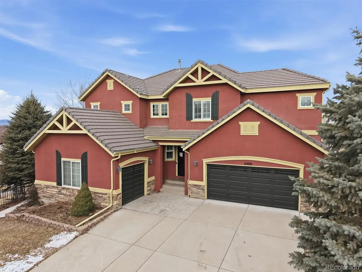 21091 E Flora Place, Aurora, CO 80013 - #1