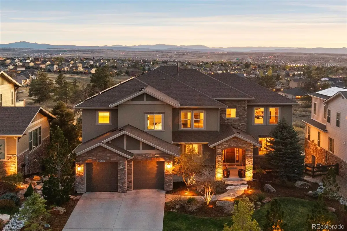 11567 Pine Canyon Drive, Parker, CO 80138 - #1