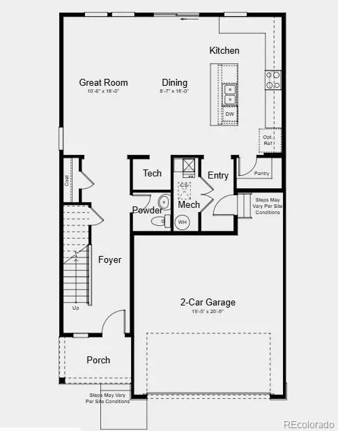 708 96th Avenue Place, Greeley, CO 80634 - #2
